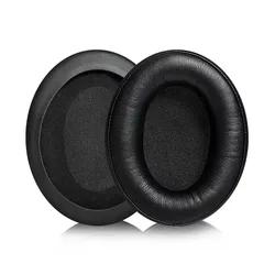 Premium Replacement Ear and Headband Pads (Protein Leather A)