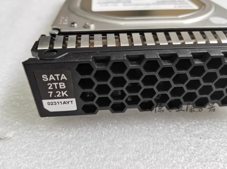 For 02311AYT 2TB 3 5 inch SATA server hard disk