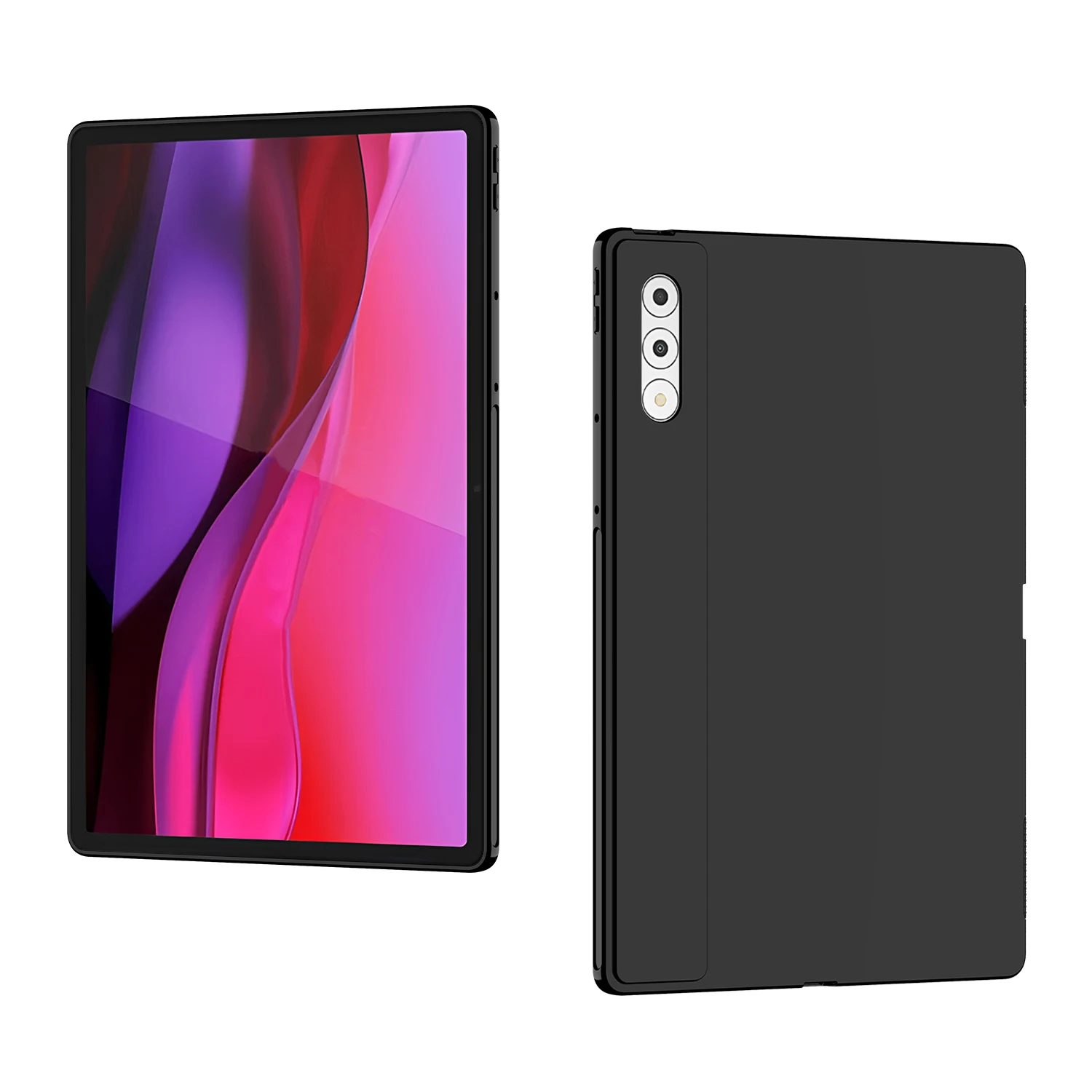 Premium Flip Stand Cover for 12.7-inch Tablet - HUWEI Case
