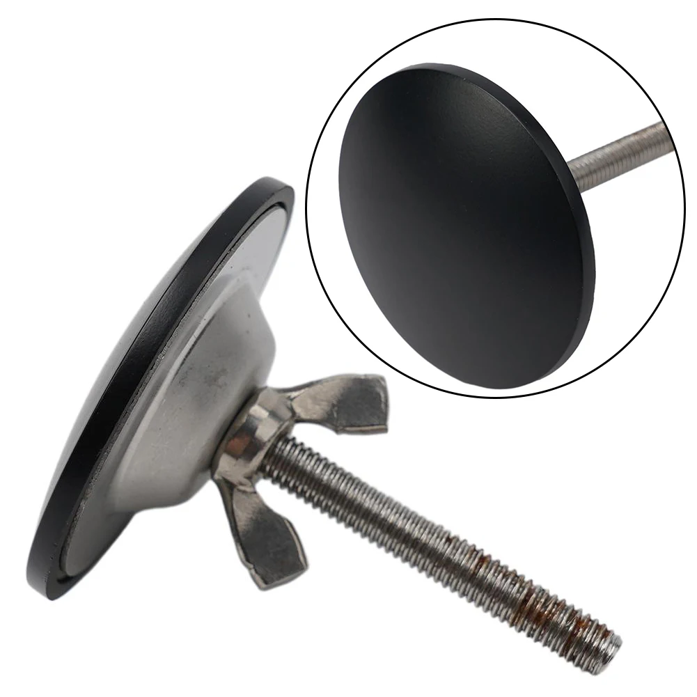 Stainless Steel Faucet Hole Cover for Kitchen Sink Prevents Leaks and Keeps Kitchen Tidy Easy Installation 2 3x2 inch 6