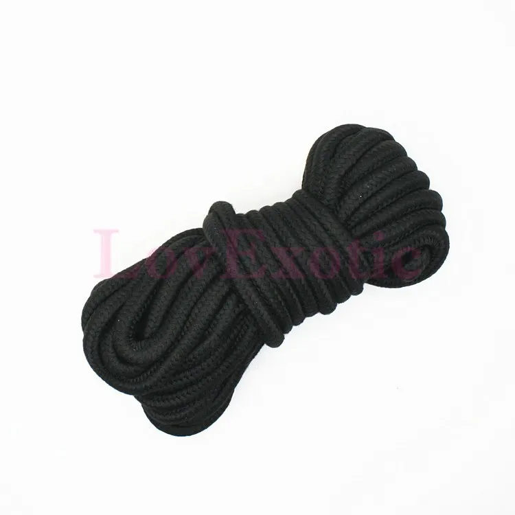 Cotton Rope Four Colours For Adult Erotic Game Sex Furniture Sex Toy Adult Product 1M 30ML sex toys