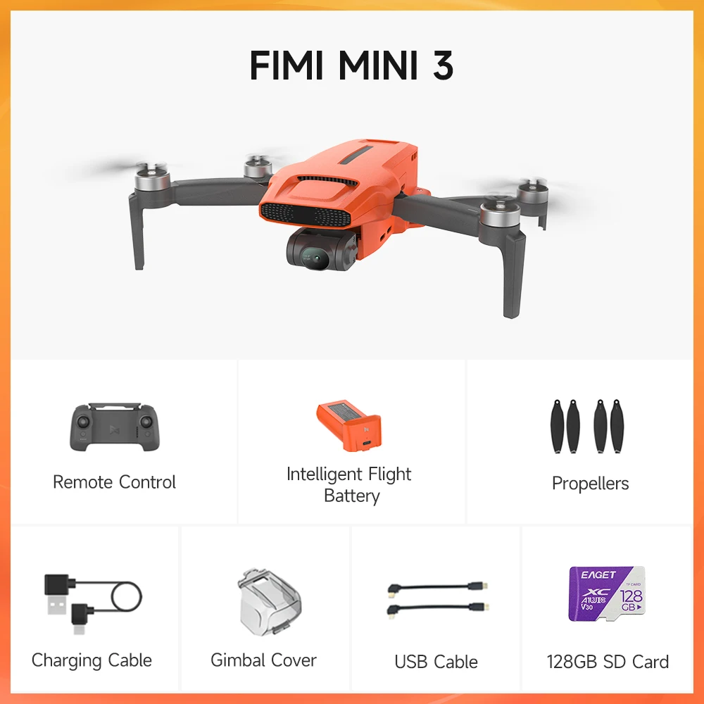MINI 3 128gb