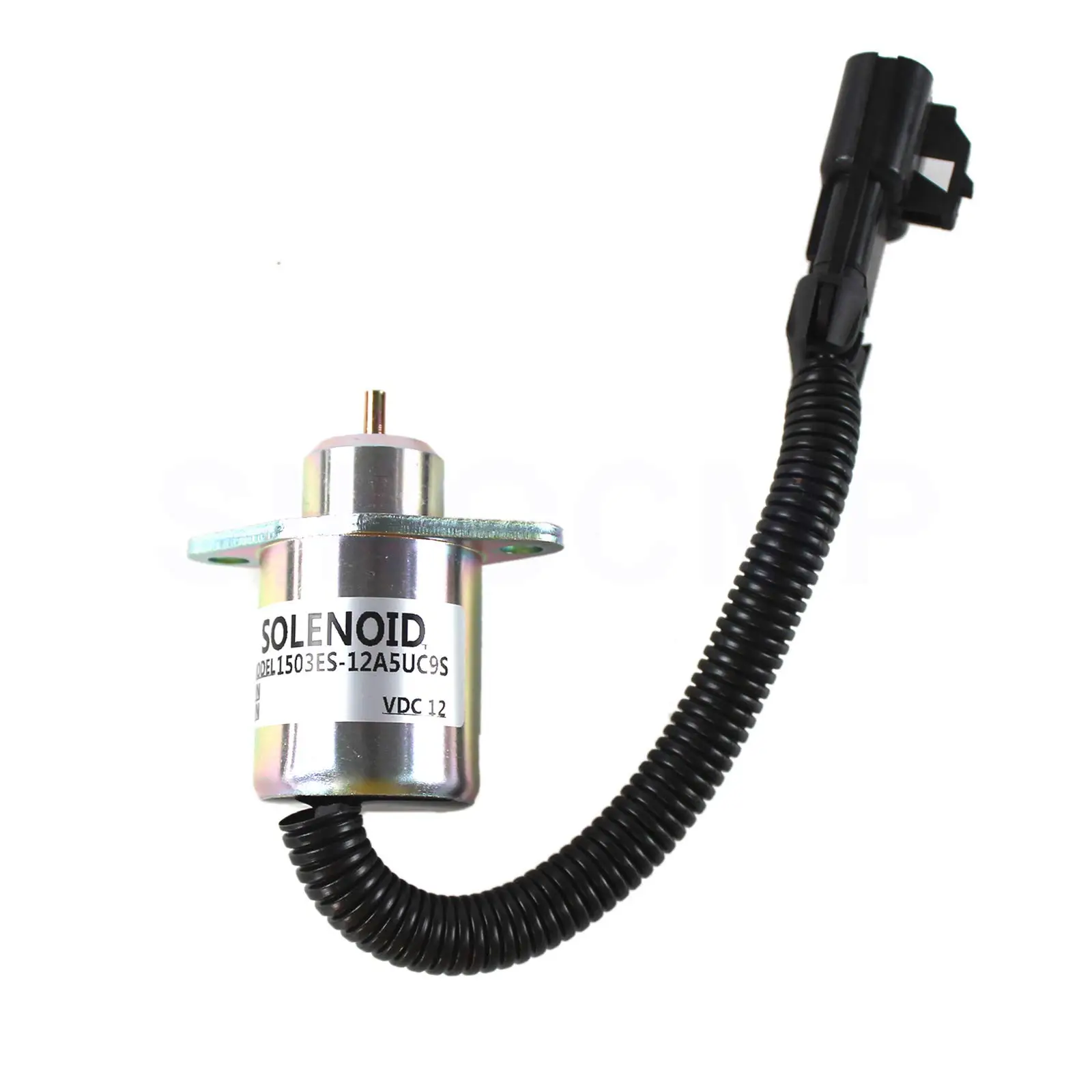 

12V Stop Solenoid,1503ES-12A5UC9S SA-4561-T Fuel pump Solenoid Valve