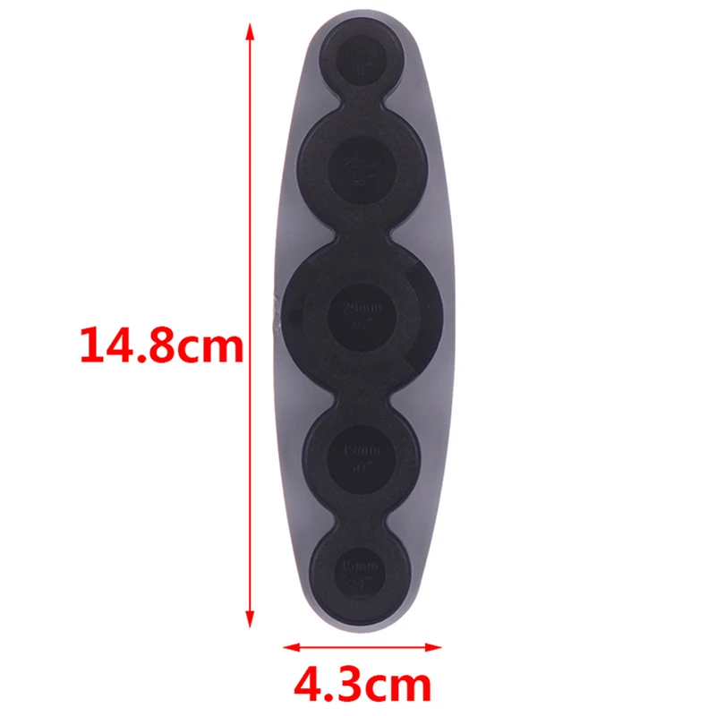 단추 커버용 단추 메이커 도구, 수제 단추 맞춤형 버튼, 쉽고 빠르게 의류 장식, 11-29mm 커버