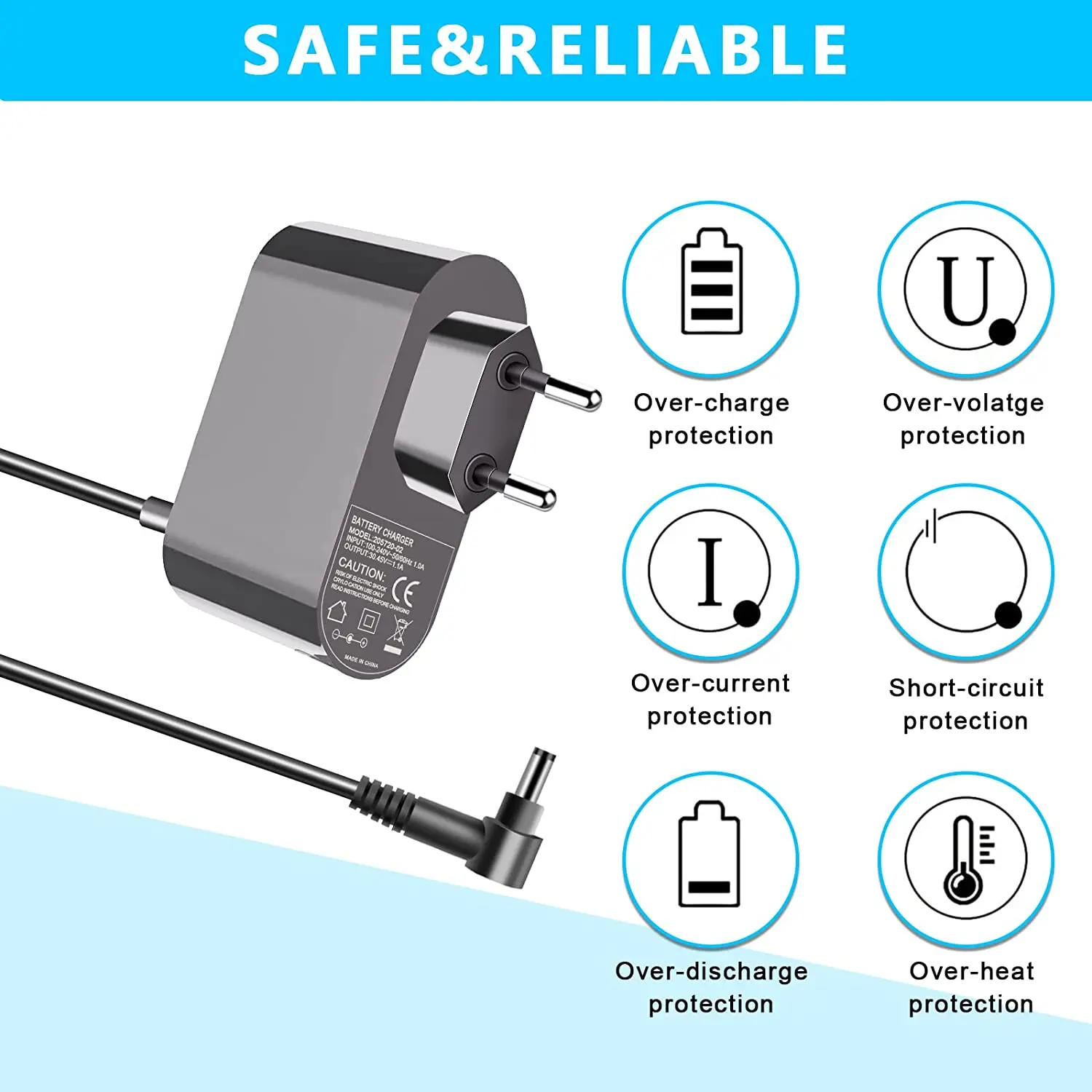 Рисунок 3 - Блок питания для пылесосов Dyson