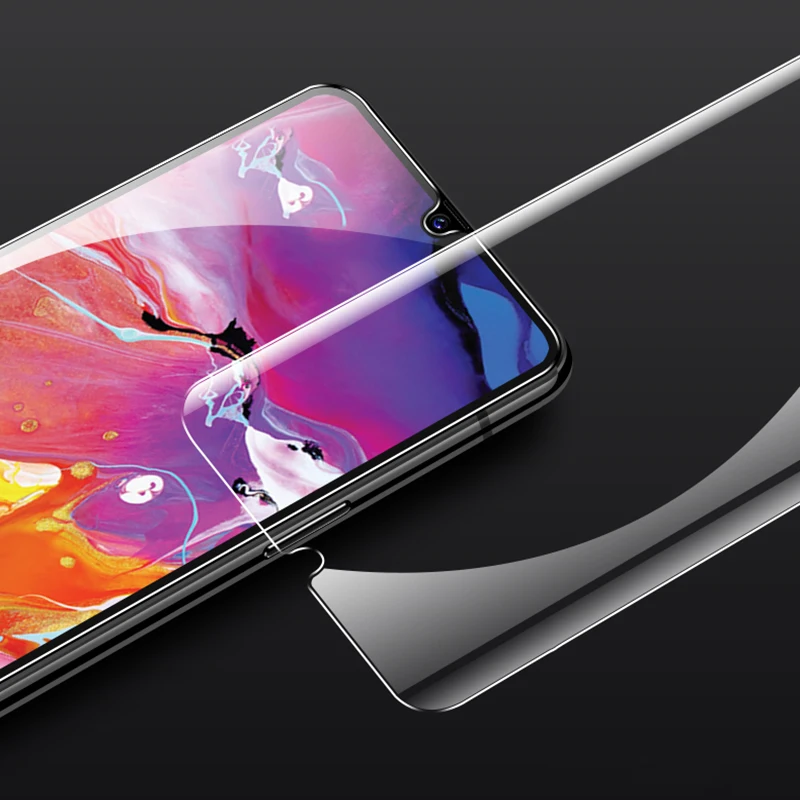 Premium Tempered Glass Screen Protector for Samsung Galaxy Smartphones