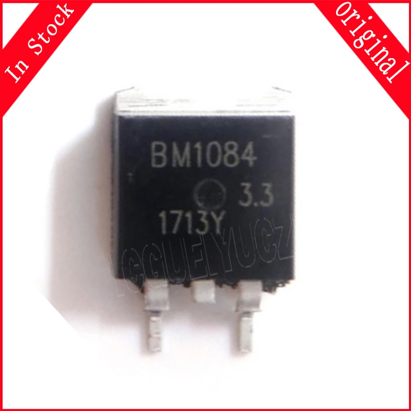 

1 шт./Лот BM1084-3.3 TO-263 BM1084 TO263 В наличии