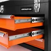 Electrician Tool Storage Boxes Portable Multifunctional Suitcase Steel Screwdriver Wrench Hardware Repair Tools Organizer Boxes 3