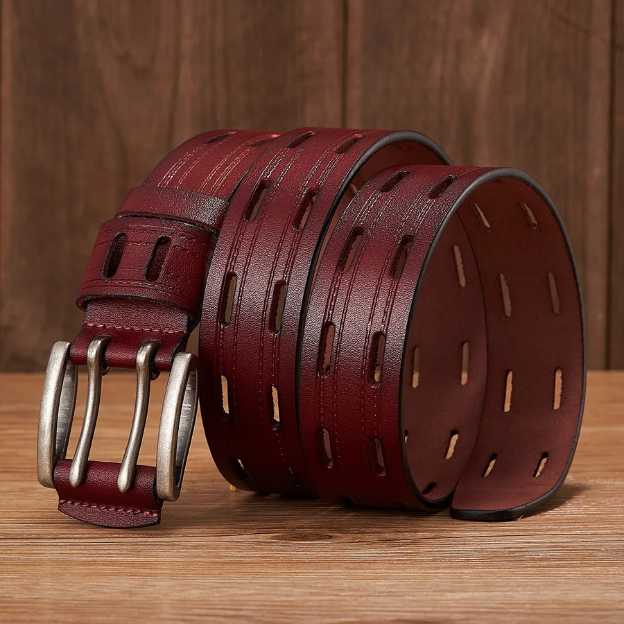 Men Leather Belts