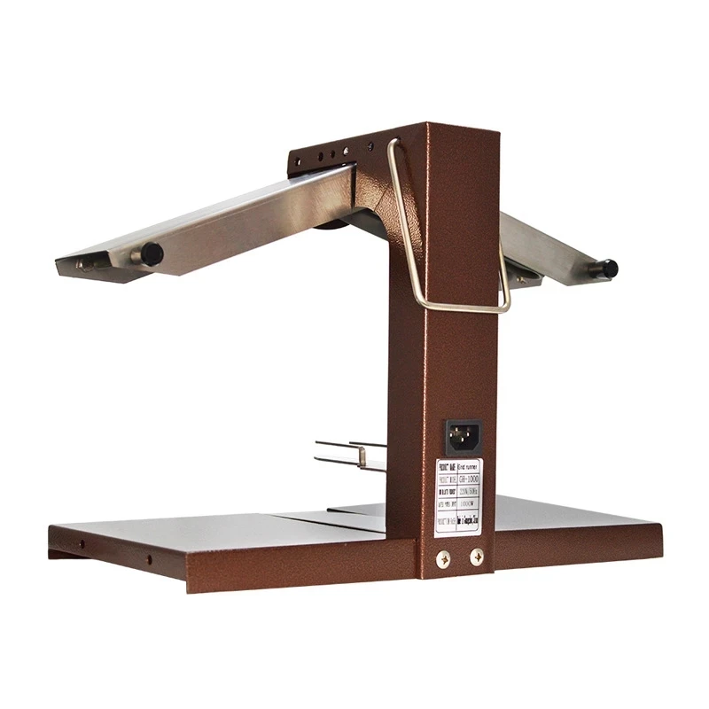Cheese Melting Machine 110V/220V Commercial Electric Raclette Cheese Grill Heating Machine Western Food Cafe Hk-Cmd04 cheese melting machine