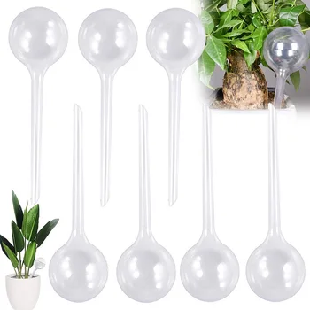 5/10PCS Automatic Plant Watering Bulbs Self Watering Globe Balls Water Device Drip Irrigation System for Garden Flower Plants