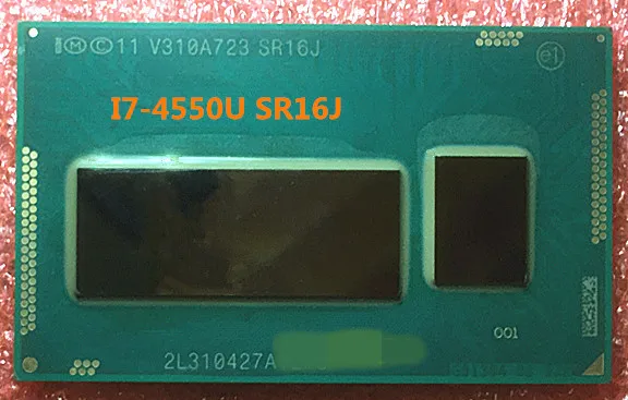 

100% New I7-4550U SR16J 3.00GHz/4M BGA Chipset