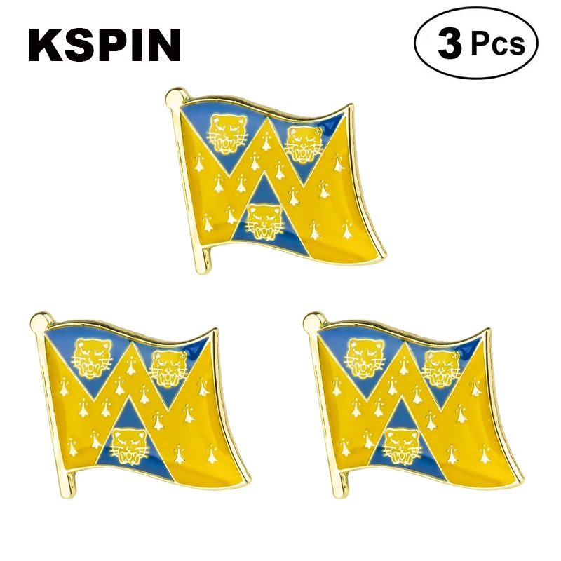 

Shropshire Lapel Pin Brooches Pins Flag badge Brooch Badges