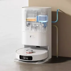 Xiaomi Mi Home Versatile Sweeping Robot 1S Sweeping, Suction, and Trailer Three In One Vacuum Cleaner