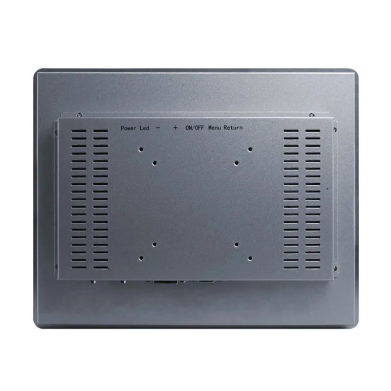 12.1 인치 GS121XGA-TO31 3MM 베젤 알루미늄 합금 소재 케이싱 견고한 산업용 LCD 모니터 터치 스크린