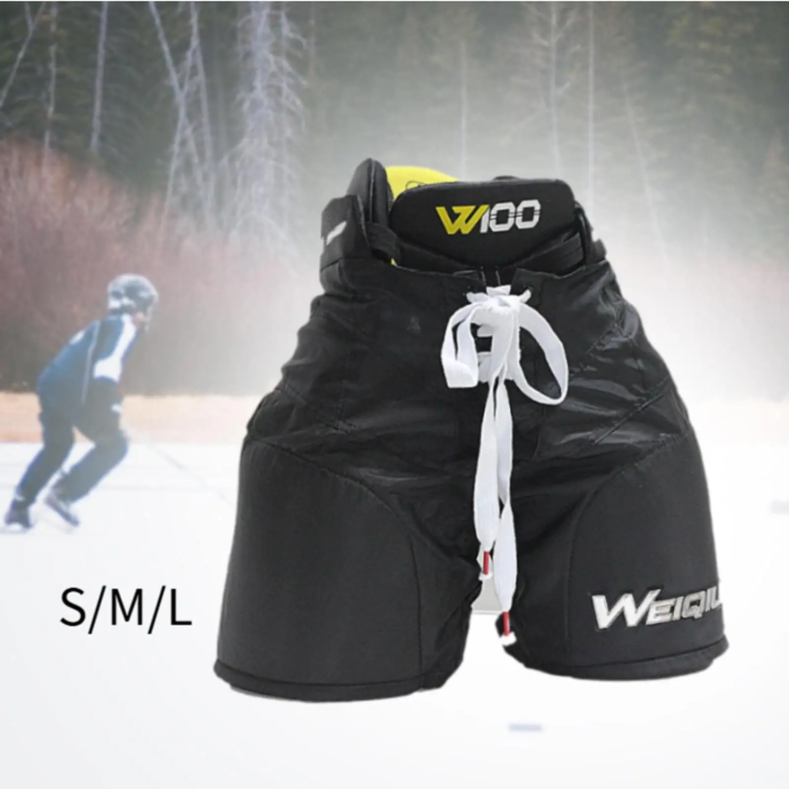Children Ice Hockey Pants Portable Sports Activities Sports Protection Pants