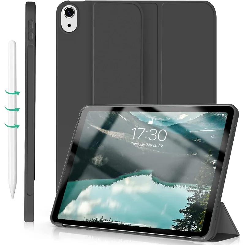 Versatile Tablet Smart Cover and Protective Case