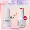 Arte Clavo 15ml Gel Nail Polish Nail Supply Wholesale Soak Off UV LED Gel Lacquer Nail Art Glitter Polish Long Lasting Gel 6