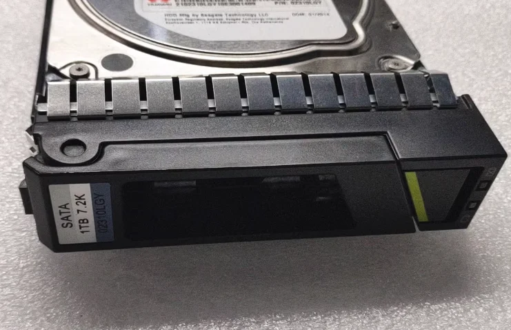 For 03T7878 03X4439 1 2TB SAS 6Gb 2 5 TD350 RD650 hard drive