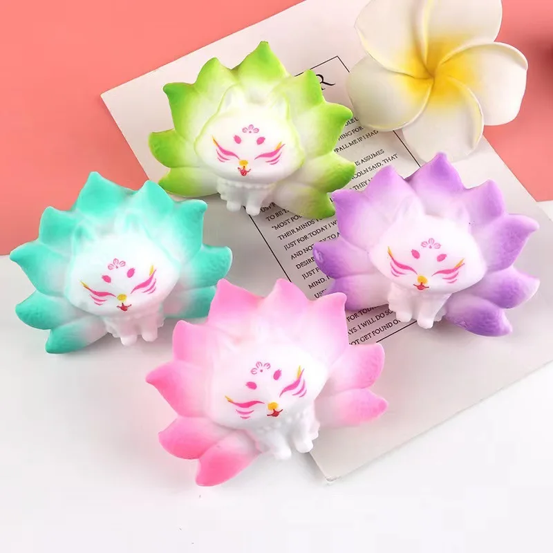 

Children's Anti-stress Toys Stress Relief Soft Rebound Vent Slow Lift Originality Cute Decompression Elasticity PZ-054