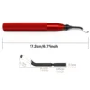 High-speed steel rotary blade deburring tool - suitable for metal, resin, PVC pipe, copper, plastic burring removal reamer tools 2