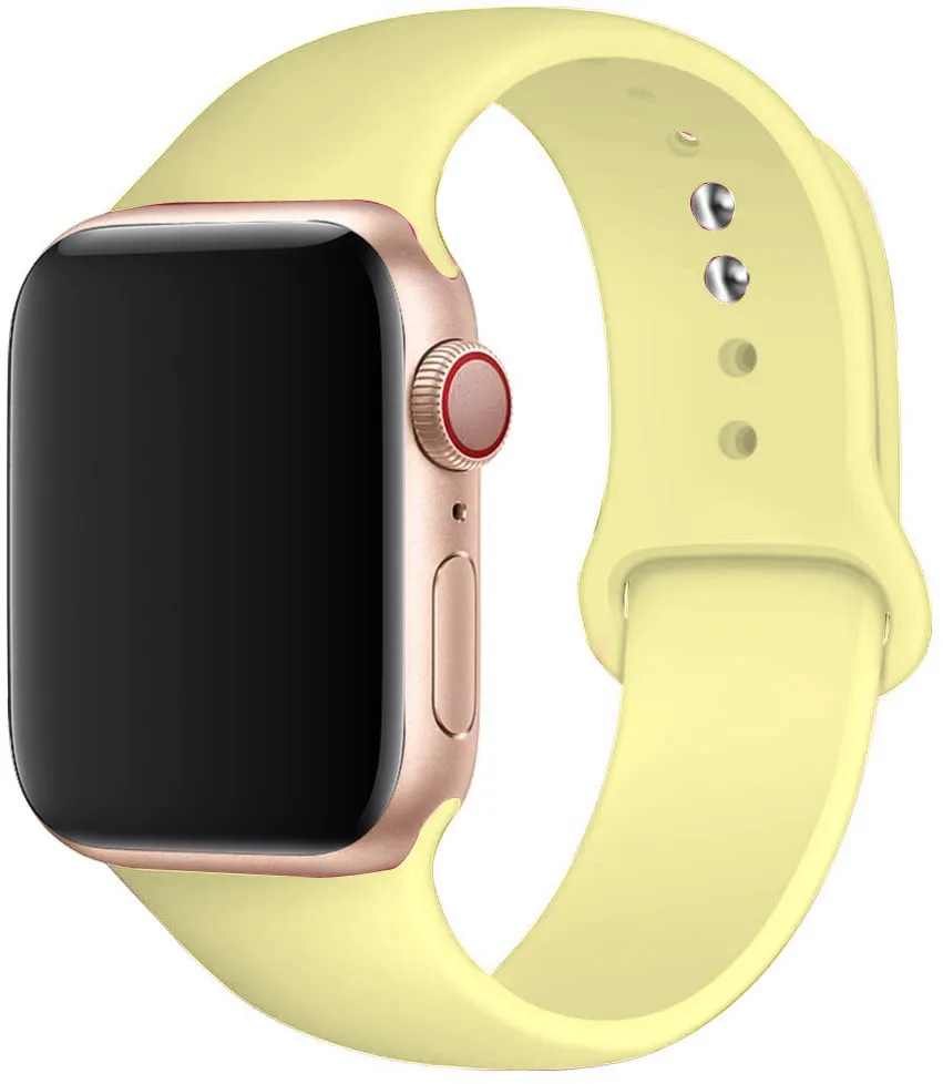 Versatile Silicone Strap