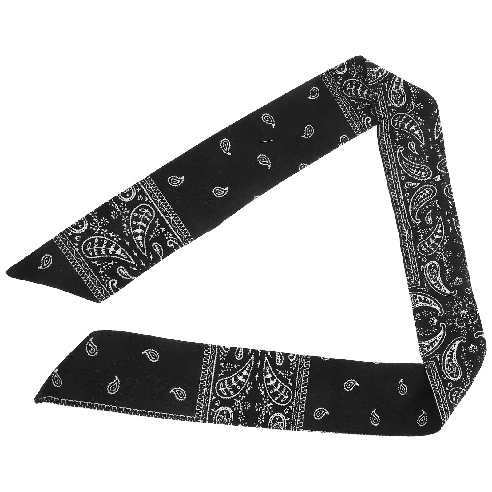 

Hijab Sports Fitness Headbands Hair Accessories Red Pirate for Men Cashew Flowers Ribbons Scarves Cloth Scarfs Man