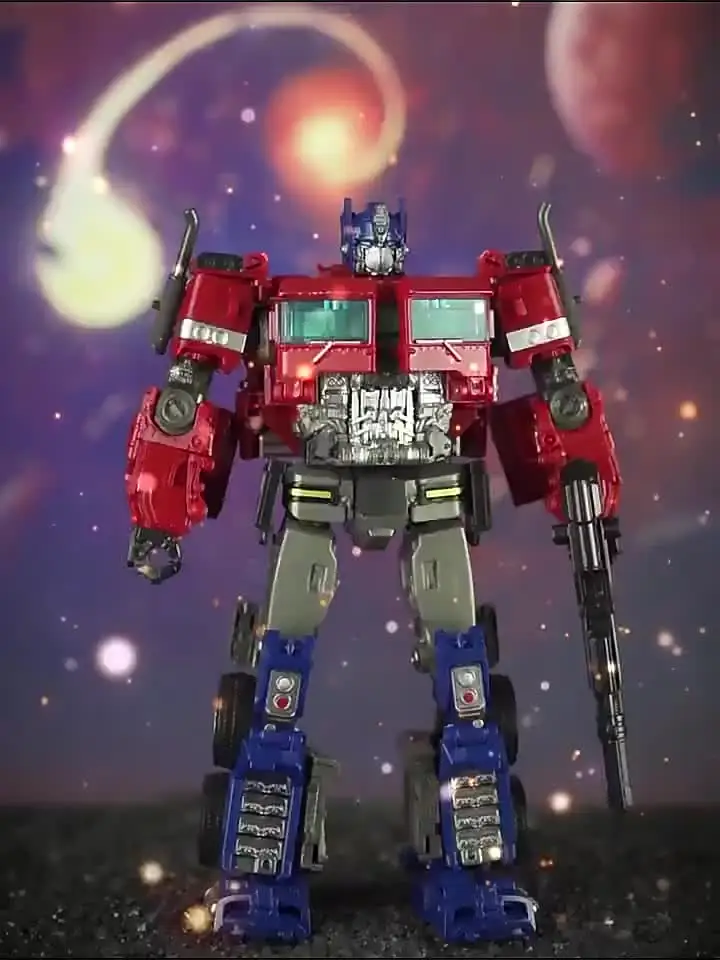 子供のためのトランスフォーマルロボットの車のおもちゃ,合金