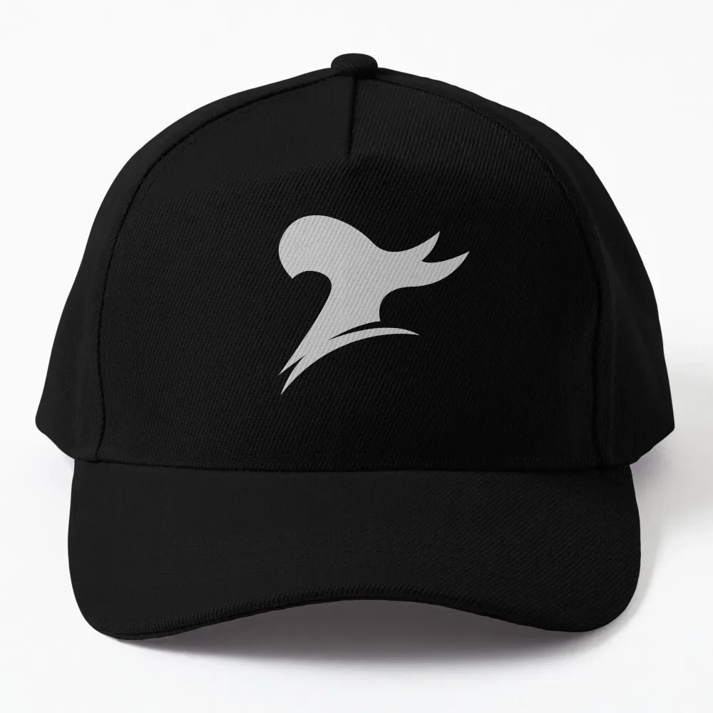

Calfskin Rider's Symbol Baseball Cap Hat Baseball Cap Military Cap Man Golf Wear Men Women's