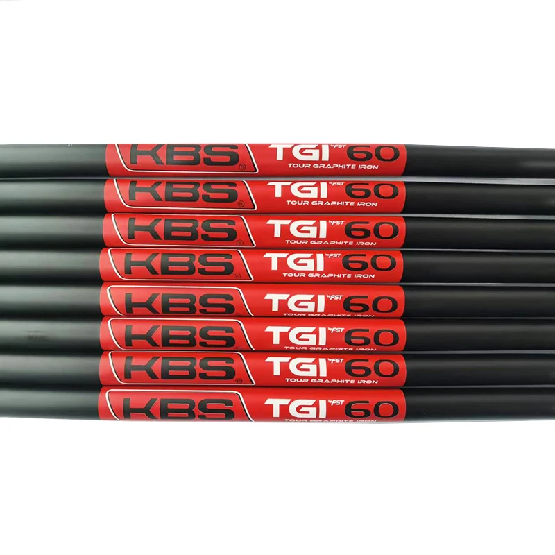 Shafs KBS Graphite PGI 60 & 70 – 5-PW, R Flex .355, Neufs