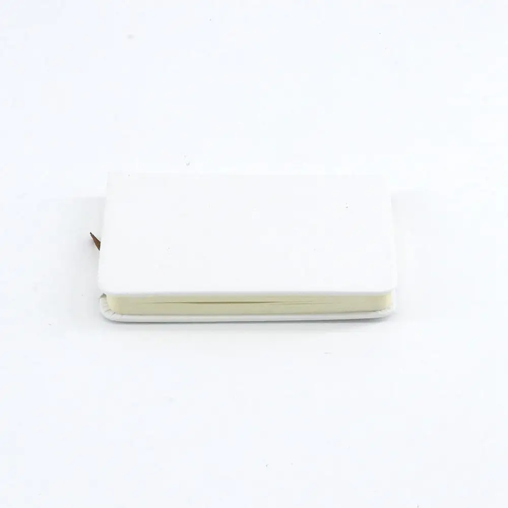 Compact Business & College Stationery Pocket Diary - Thick Handwriting & Memo Notebook