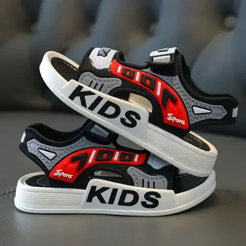 Children Sport Sandals Summer  for Boys Girls Casual Beach Shoe Comfortable Soft Sole Kids Shoes Fashion Non-slip Slippers - Image 8