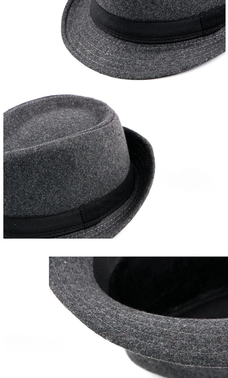 Spring Summer Men's Hats Fedoras Top Jazz Hat Bucket Bowler Hats Chapeau Hats Fedora Hat Women Black Hat Wedding Hat Caps