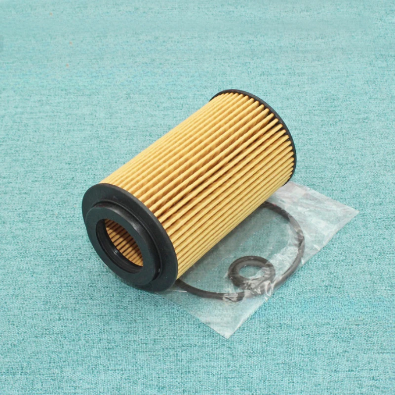 Car Oil Filter 1/6/10PCS Car Oil Filter A6511800109 For Mercedes Benz W204 W205 W212 A180 B200 C200 E220 E250 CDI CLA GLA GLC GLK OM651 Engine