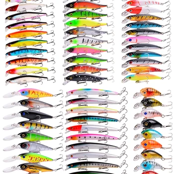 Minnow Lure Set 1