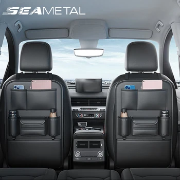 All-in-One Car Seat Back Organizer 1
