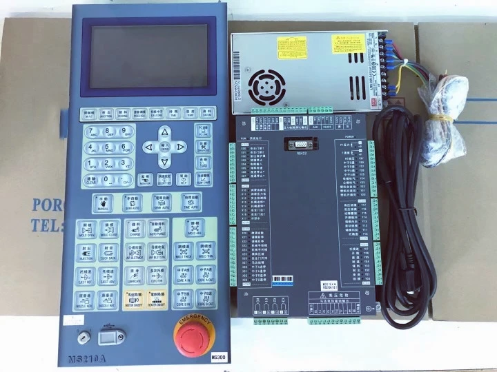 

100% New High Quality MS300+MS210A