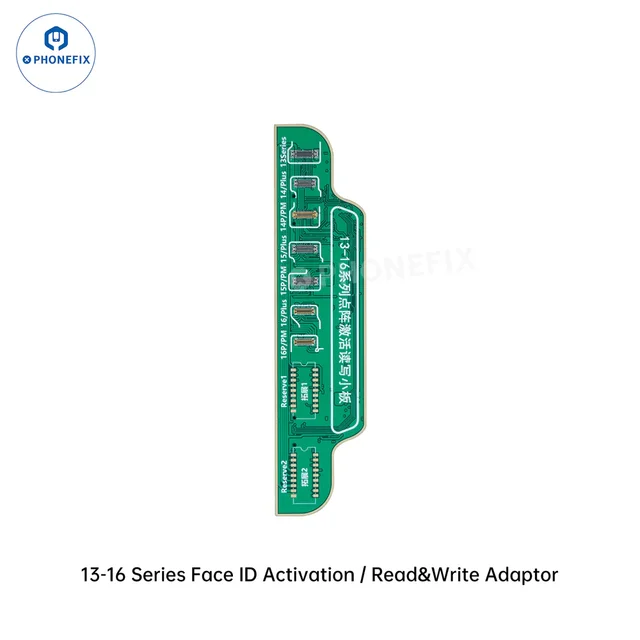 بوردة تفعيل وبرمجة فيس آيدي JCID (سلسلة 13 حتى 16) – يدعم V1SE & V1S Pro 2
