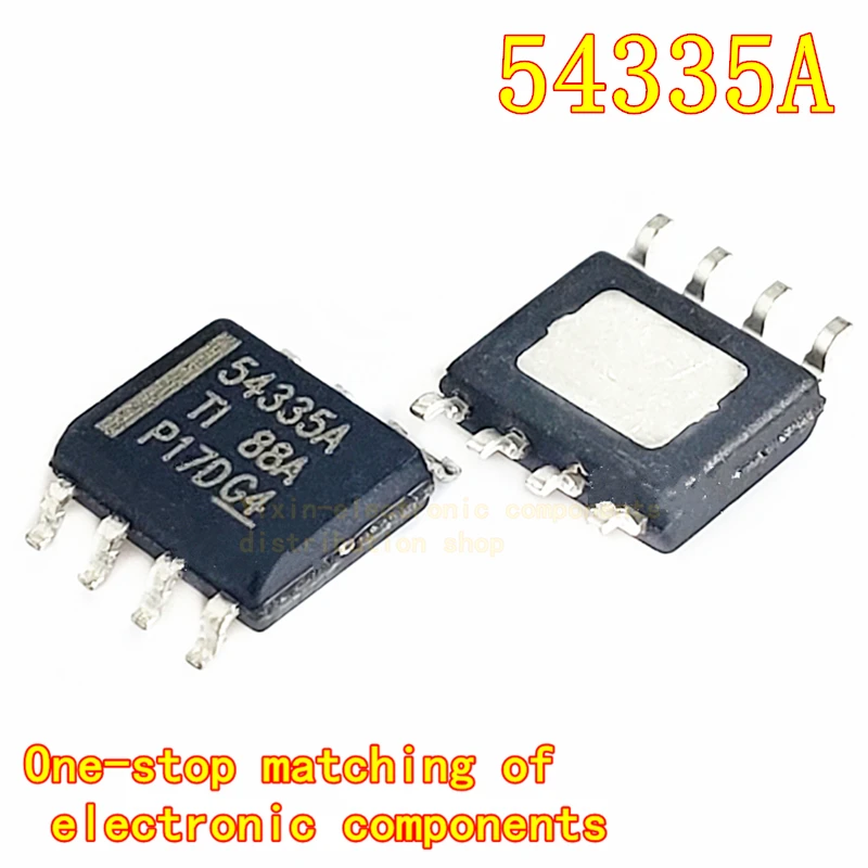 

1PCS/Pack TPS54335ADDAR chip SOP8 chip 54335A
