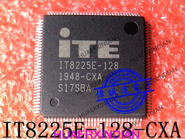 

1PCS IT8225E-128-CXA QFP128 New And Original