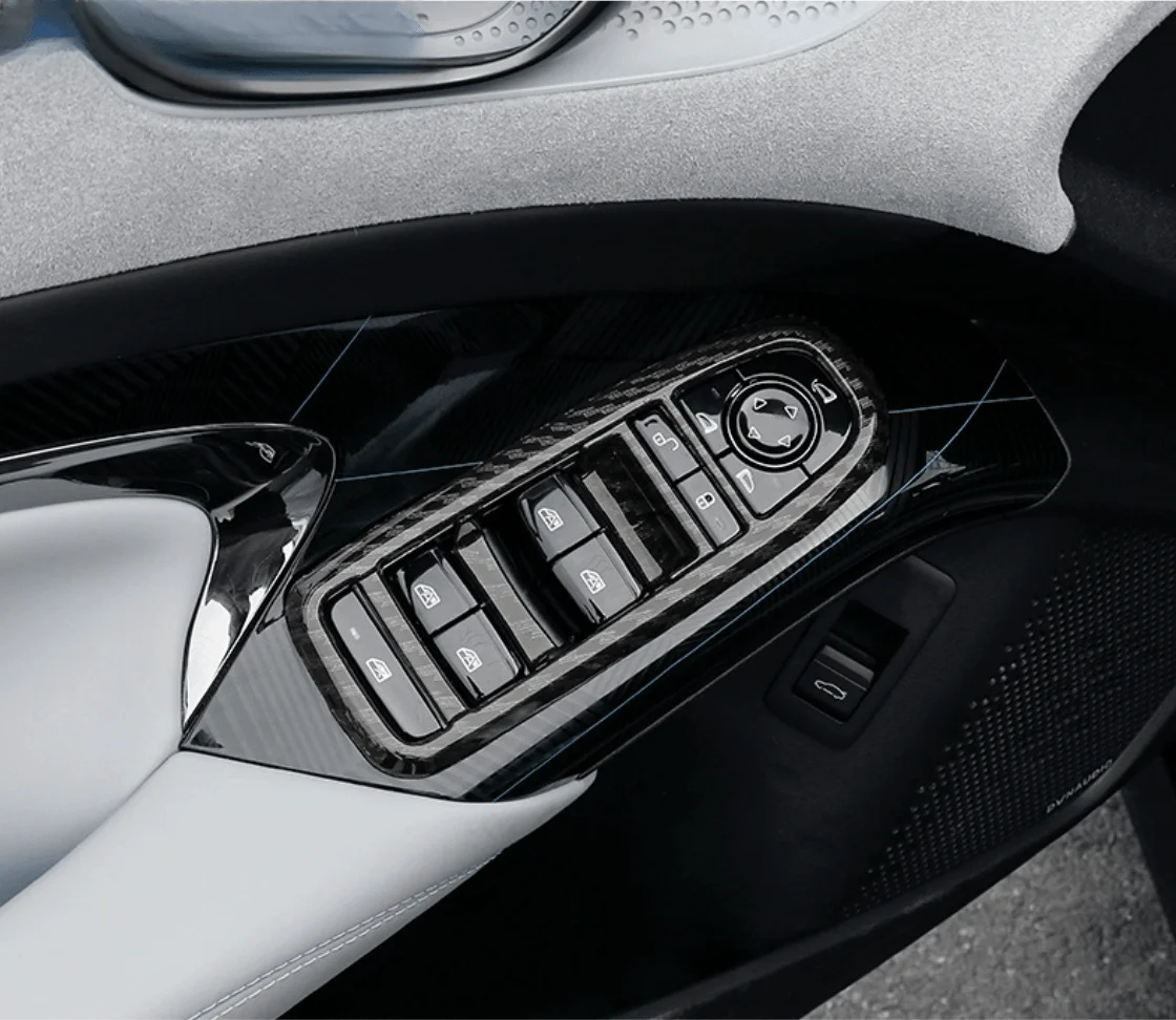 

Suitable for 2022 BYD Seal Glass Switch Decoration