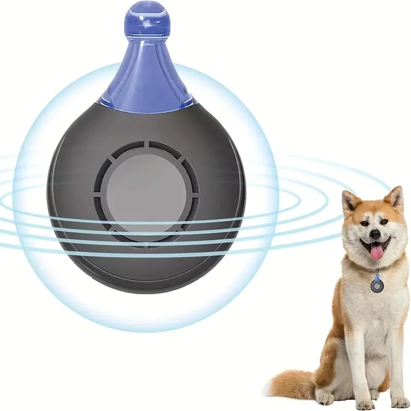 Ultrasonic Flea & Tick Repeller For Pets-Dog Flea & Tick Control The Collar Will Protect Your Pets Automatically