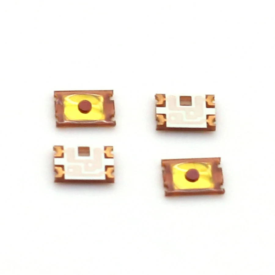 휴대 전화 카메라 용 50-200PCS 2x3x0.65MM 2*3*0.65MM 4 핀 마이크로 스위치 SMD 화웨이 P7 촉각 푸시 버튼 스위치 택트