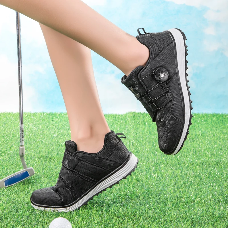 Unisex Rotary Golf Shoes 6