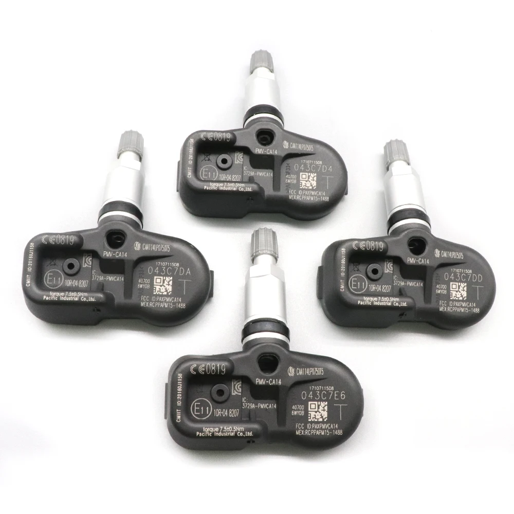 40700-6WY0B ڵ TPMS Ÿ̾ з ͸  ǴƼ Q70 Qx QX50 QX70 QX80 2013-2020 433MHz PMV-CA14 40700-6WY0A
