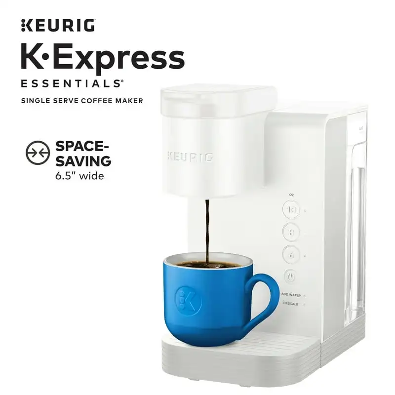 Keurig Coffee Makers K-Express Essentials Single Serve K-Cup Pod Coffee  Maker Kitchen Appliances - AliExpress