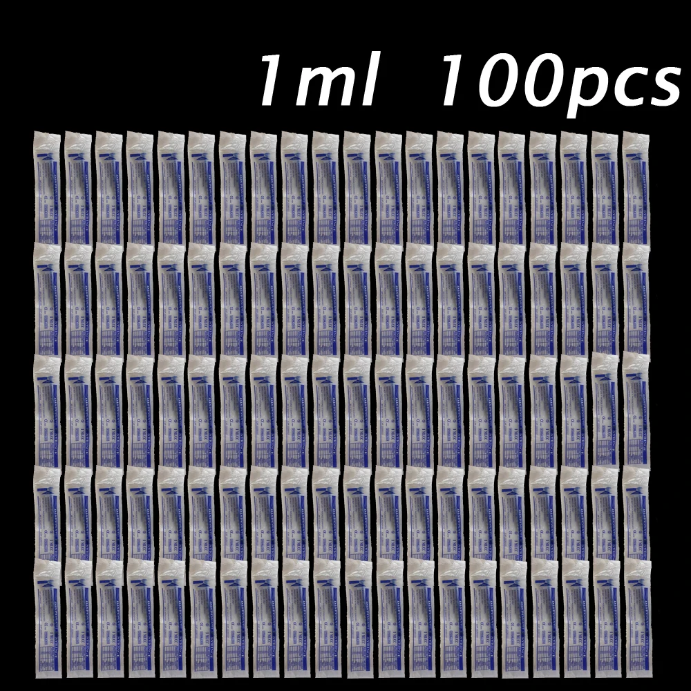 1ML 100PCS