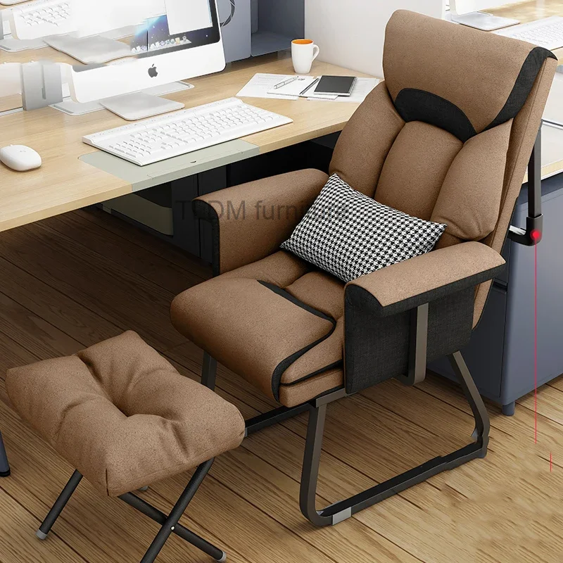 Cheap Comfortable Office Chair Modern Wheels Vintage Hairdressing Lounge Gaming Chair Extension Floor Sillas Gamers Furniture