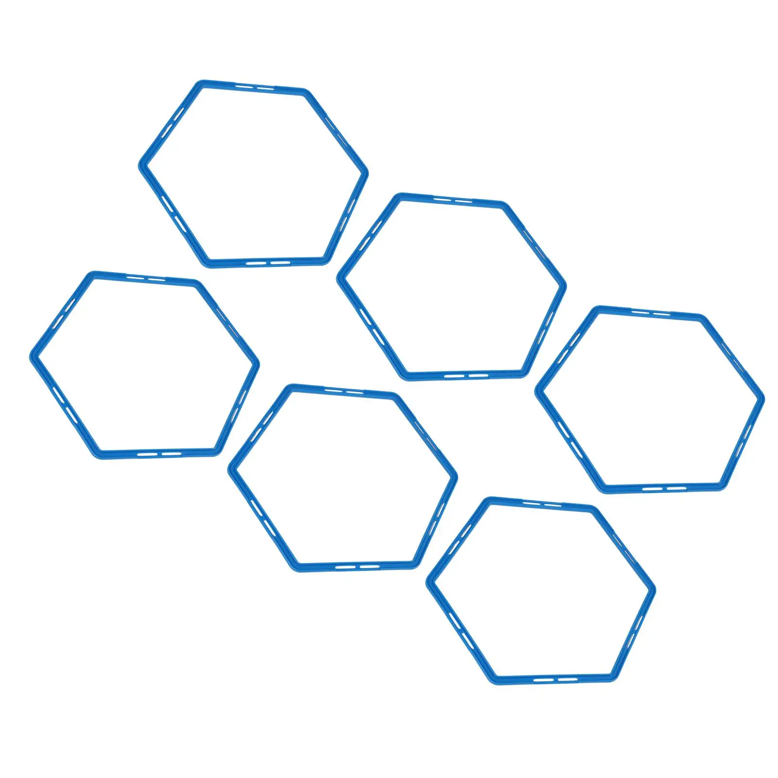 Рисунок 6 - Тренировка с шестигранным упражнением-усиление