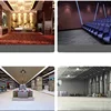 Double Pole Multi-function Floor Scrubber Factory Floor Polishing Hotel Carpet Cleaner Commercial Push Type 2
